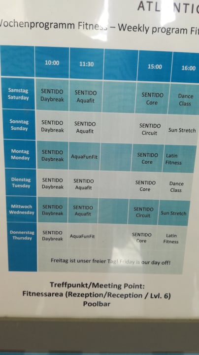 Sport & Freizeit Atlantica Mikri Poli Crete