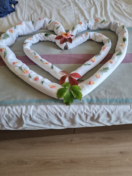 Zimmer Dream World Aqua Hotel