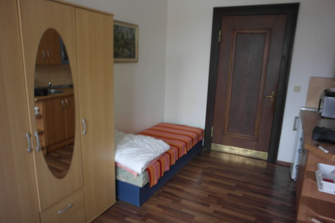 Zimmer by Trensator Pension Junmannova