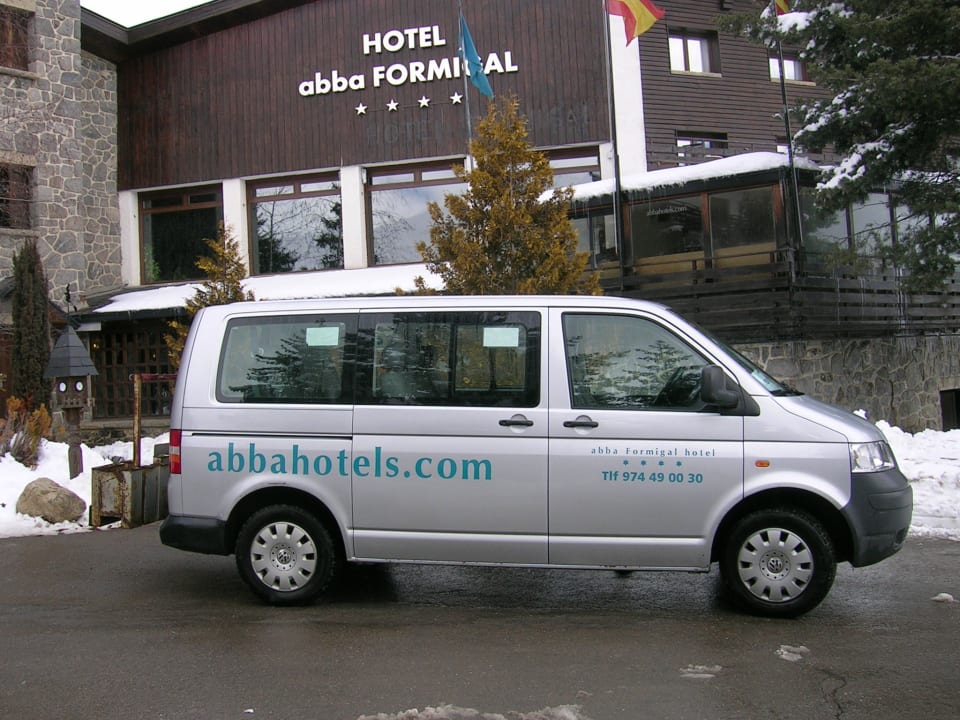 Sonstiges Snö Hotel Formigal