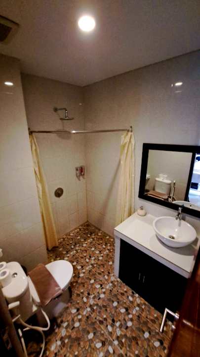 Zimmer Hotel Arsa Santhi Nusa Penida