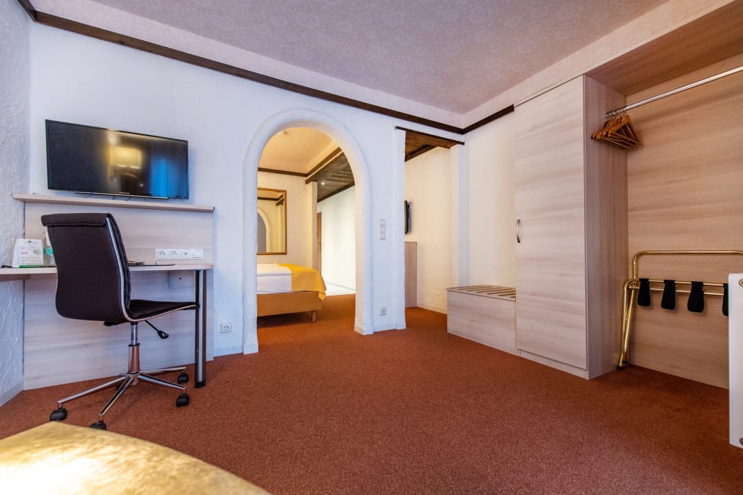 Zimmer CONTEL Hotel Koblenz