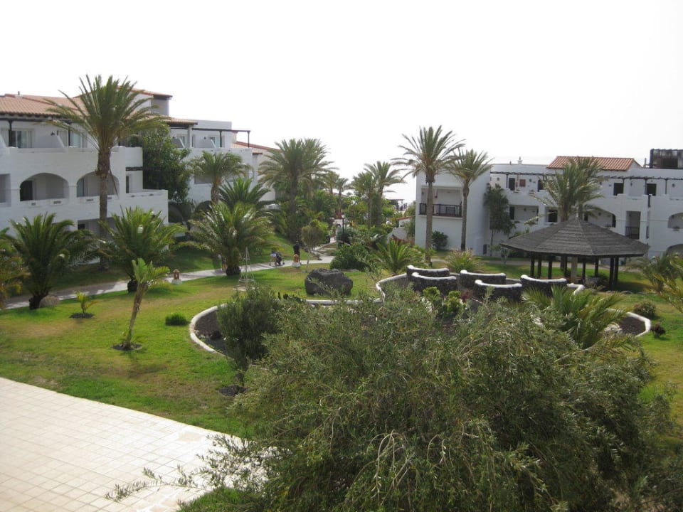 Teil der Gartenanlage TUI MAGIC LIFE Fuerteventura
