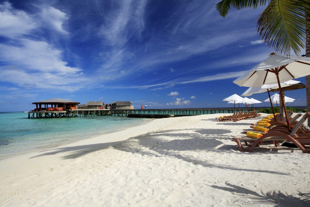 Strand Centara Ras Fushi Resort & Spa Maldives