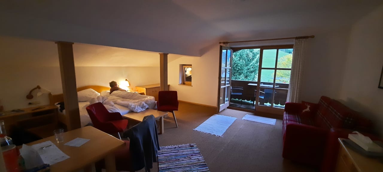 Zimmer Landhotel Maiergschwendt