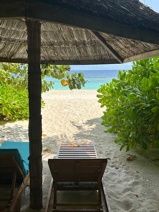 Zimmer Reethi Faru Resort