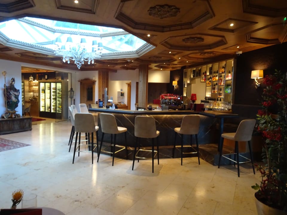 Lobby Wohlfühlresort Peternhof