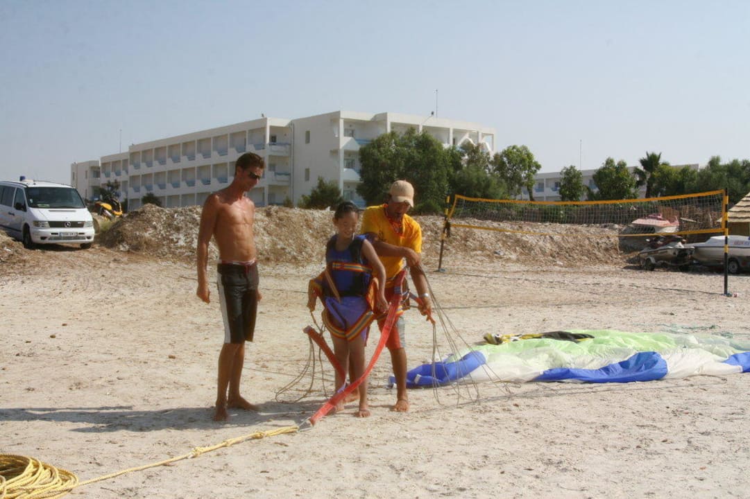 Sport am Strand Hotel Rosa Beach