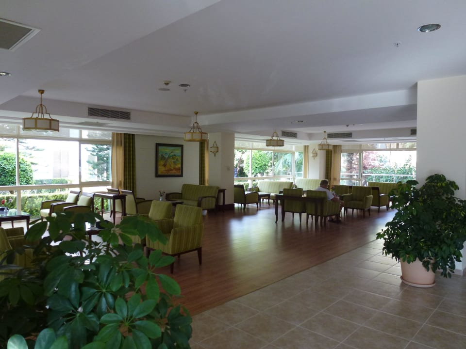Lobby Trendy Side Beach Hotel - Adults only