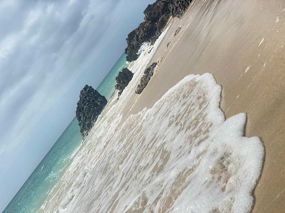 Strand Bakour Fuerteventura La Pared