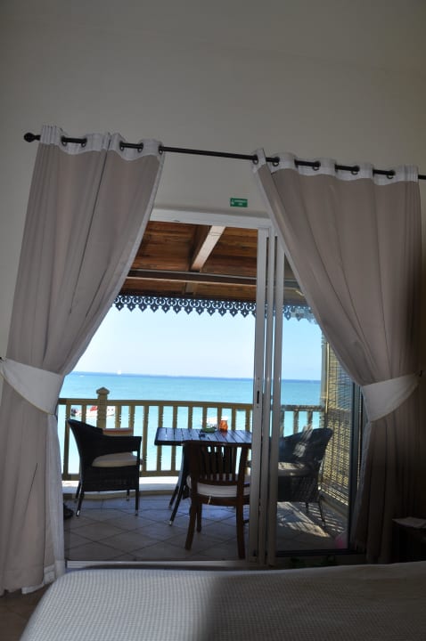 Mit herrlichen Ausblick Hotel La Mariposa