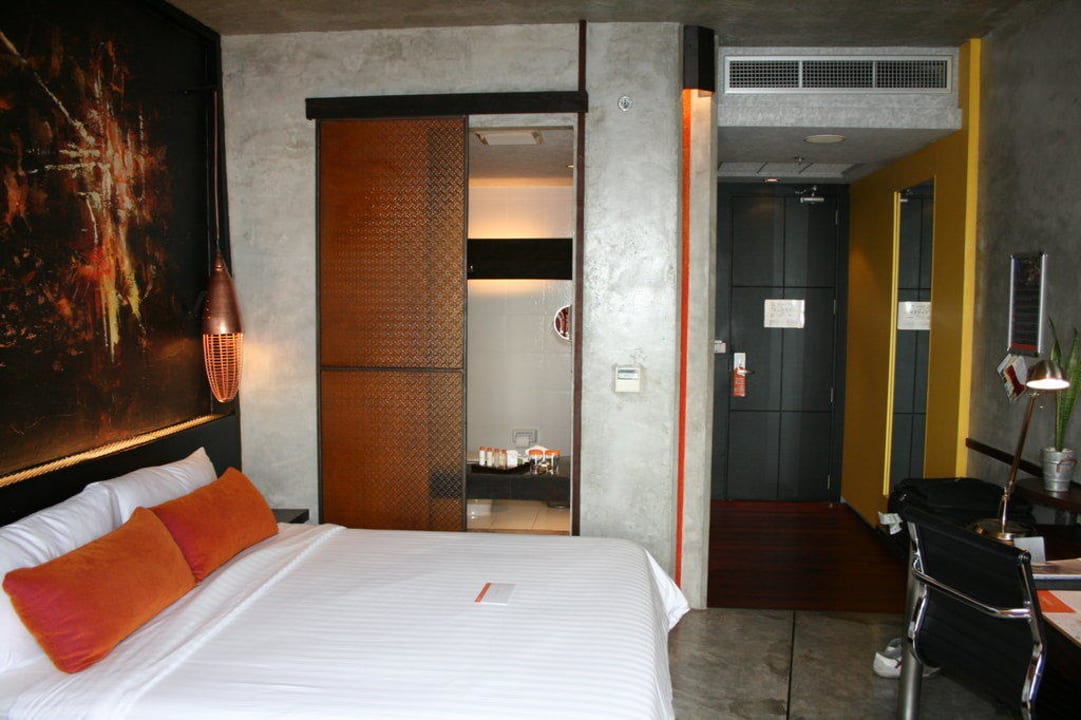 Zimmer Siam@Siam Design Hotel Bangkok