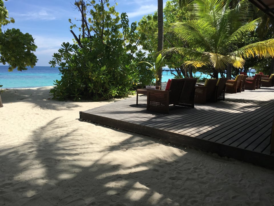 Bar NH Collection Maldives Reethi Resort