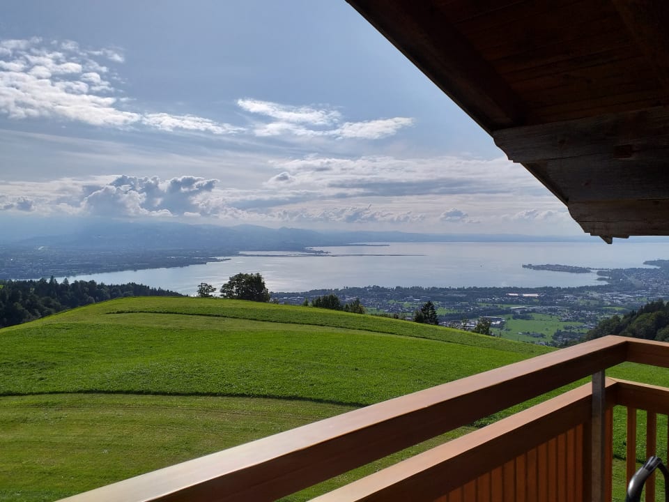 Ausblick Bauernhof Sohlerhof