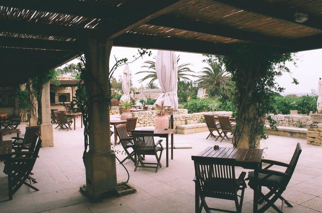 Terrasse Bar Ta Cenc Hotel