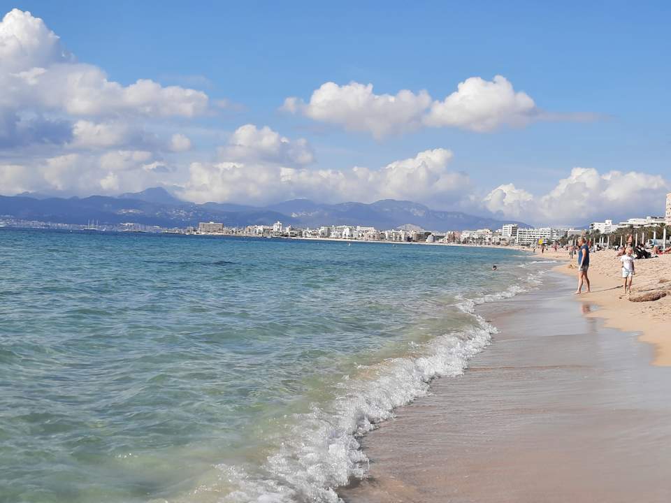 Strand Iberostar Selection Playa de Palma