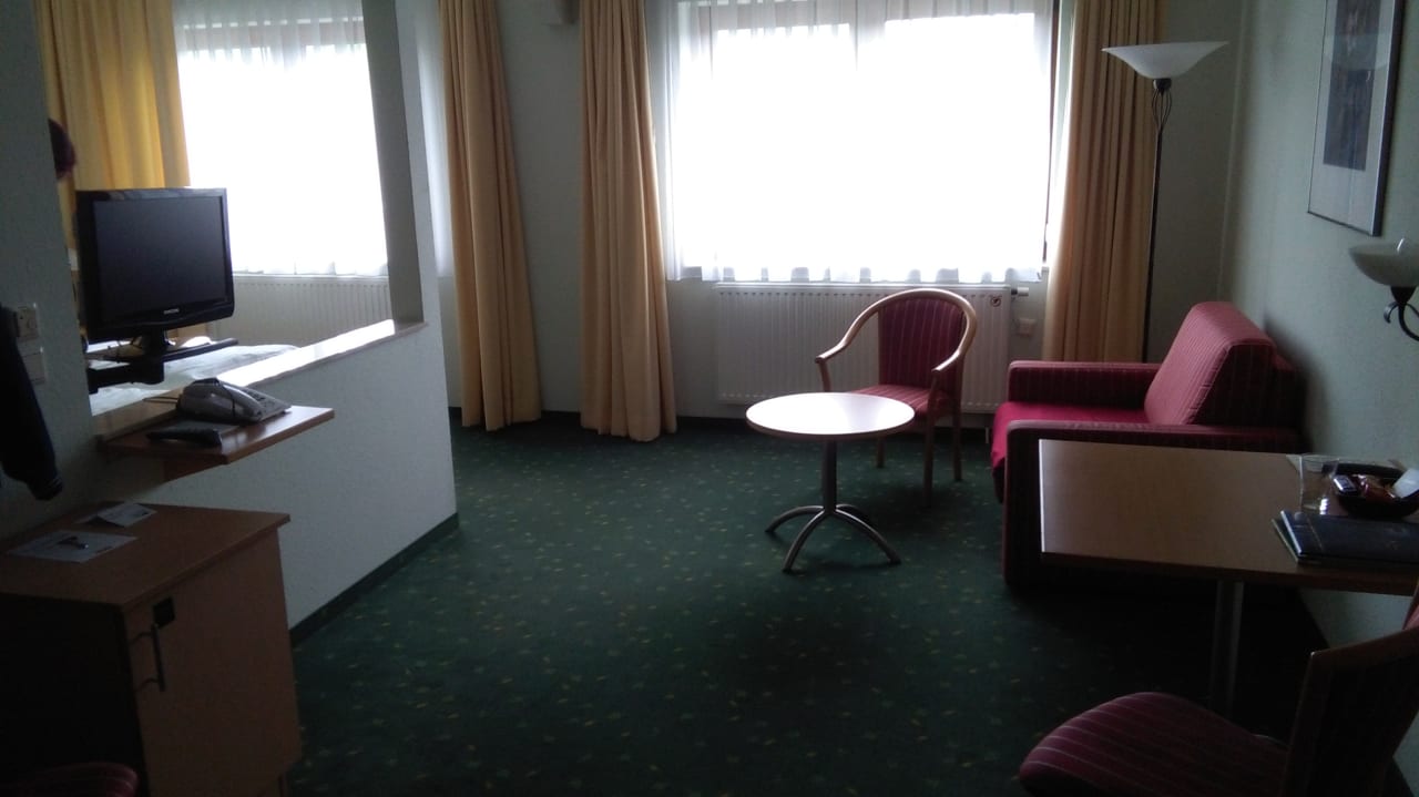 Zimmer Hotel Am Kurhaus