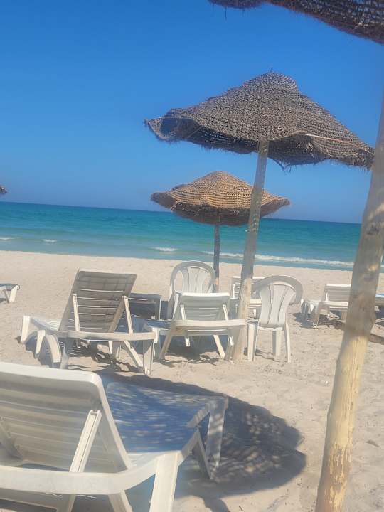 Strand Hotel El Mouradi Cap Mahdia