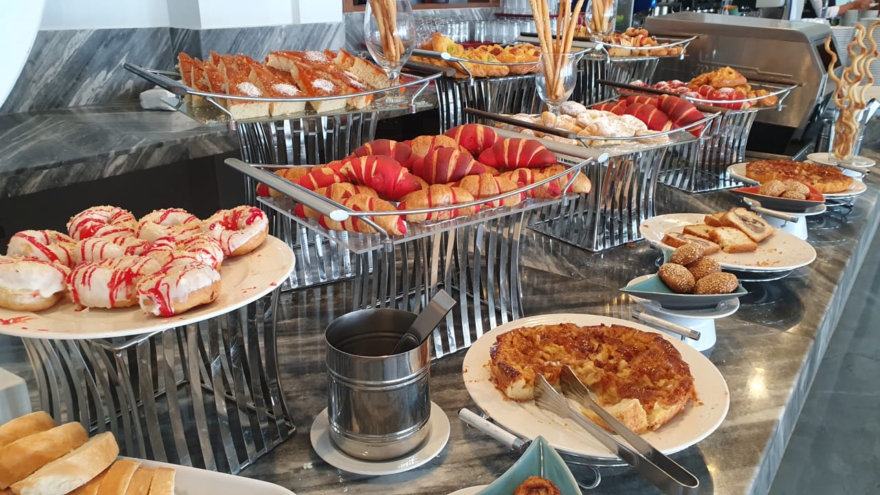 Gastro Pickalbatros Palace Hotel-Port Ghalib