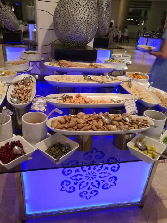 Restaurant Rixos Sharm El Sheikh Adults Only 18 +
