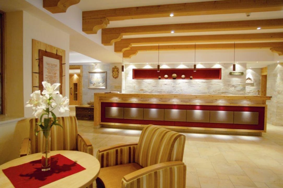 Lobby/Eingang Hotel Konradin