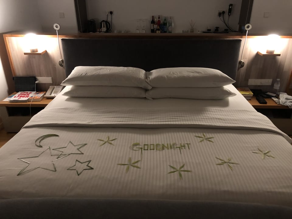 Zimmer Kuramathi Maldives