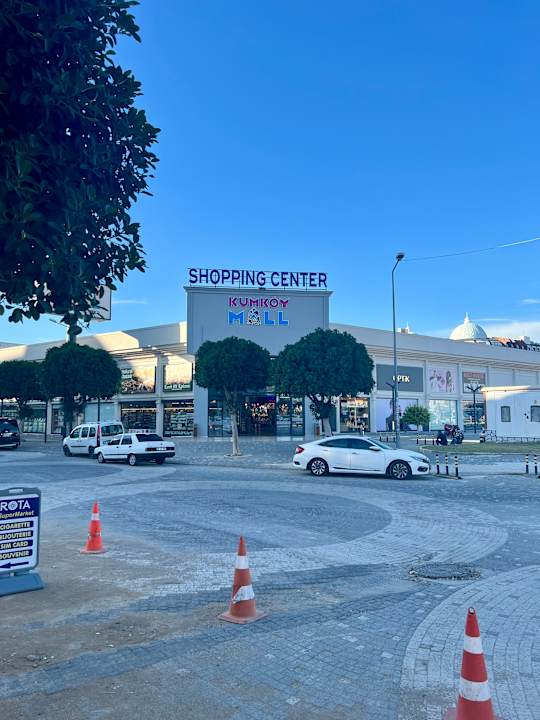 Ausblick Castival Hotel