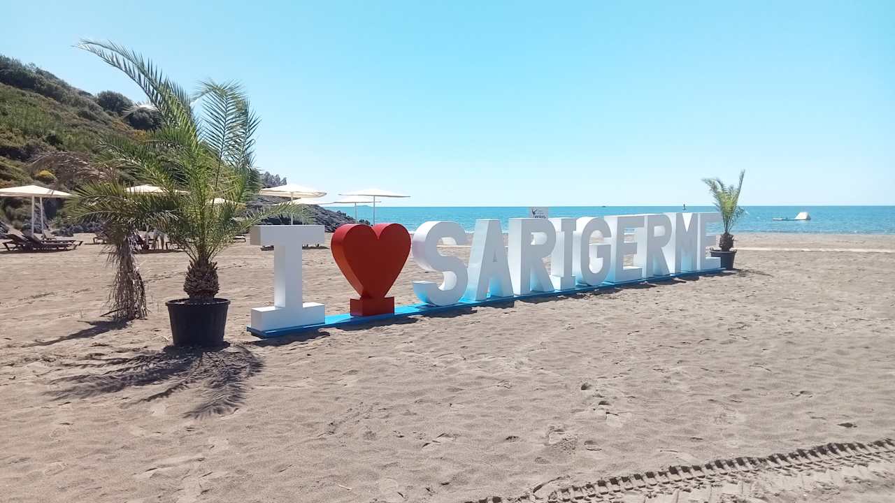 Strand ROBINSON SARIGERME PARK