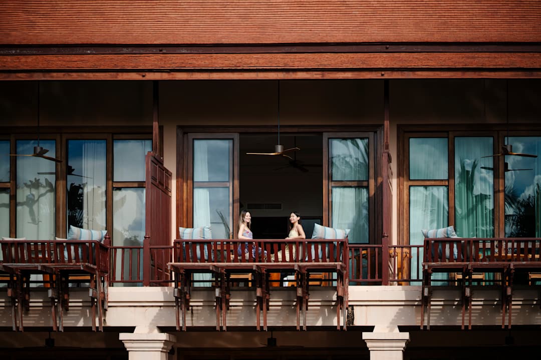 Außenansicht Anantara Hua Hin Resort