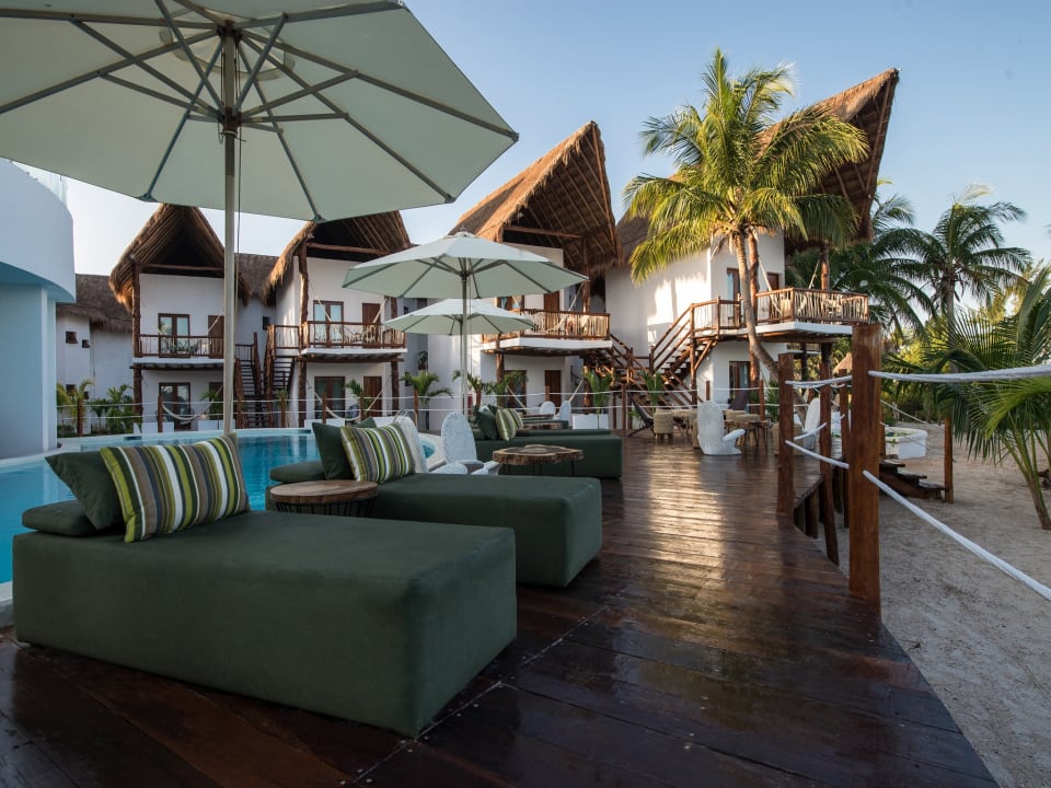 Pool Villas HM Palapas del Mar