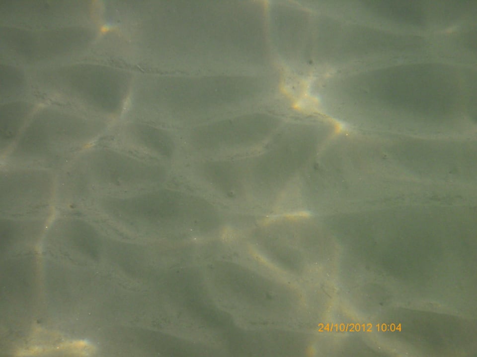 Sandiger Meeresboden Hotel Ephesia