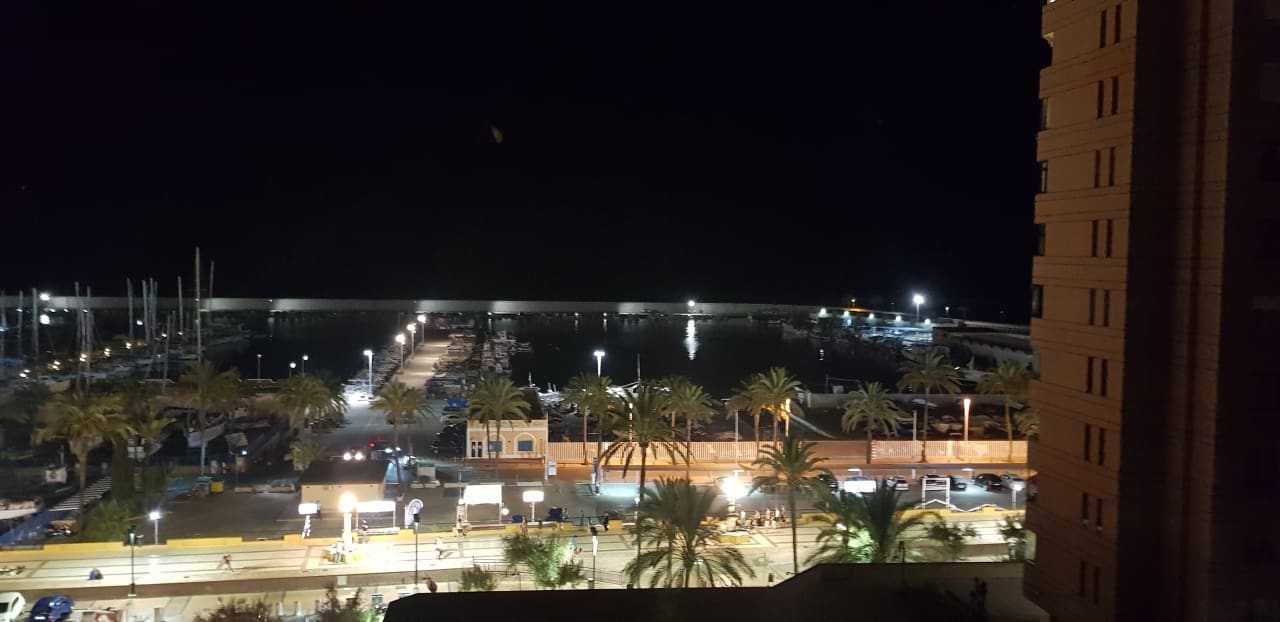 Außenansicht Las Palmeras Affiliated by FERGUS