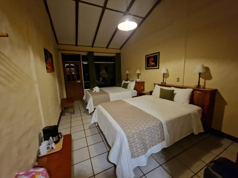 Zimmer Arenal Observatory Lodge & Spa
