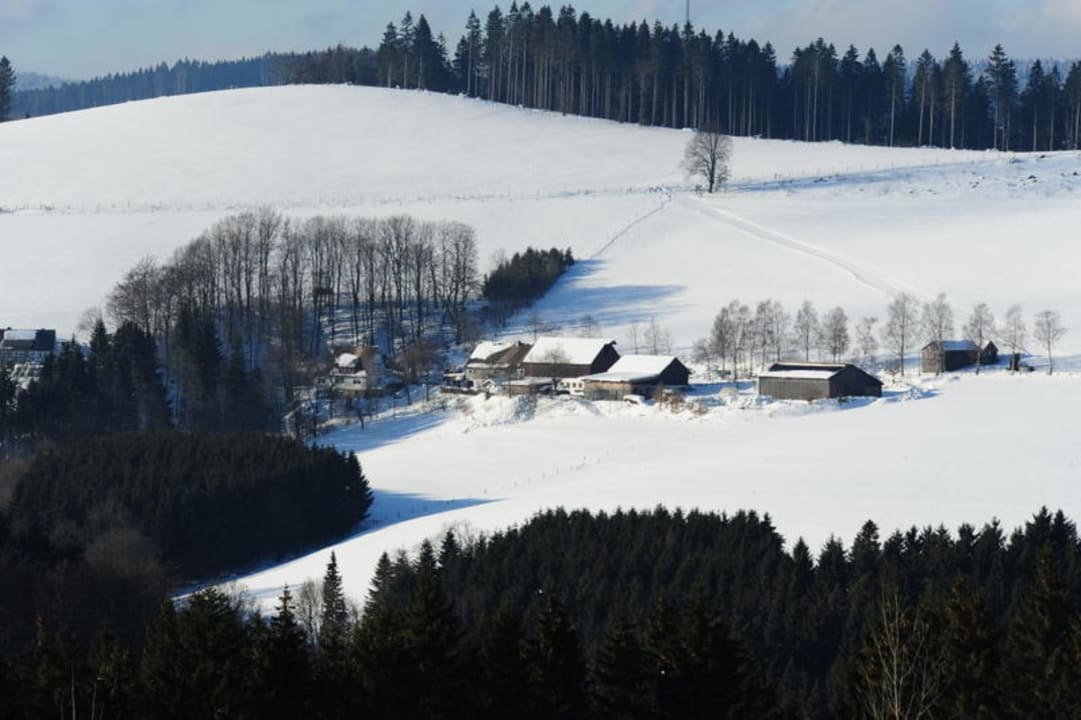 Berghotel Hoher Knochen Berghotel Hoher Knochen