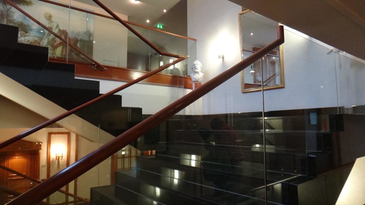 Hotelflure Best Western Premier Grand Hotel Russischer Hof