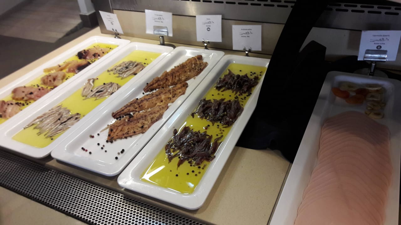 Buffet Aquagrand Artistic Luxury Beach Resort - Adults only