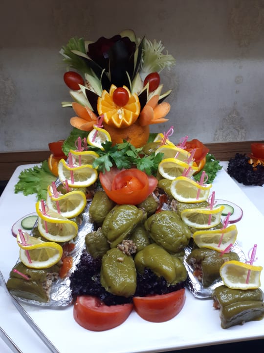 Gastro Annabella Diamond Hotel & Spa