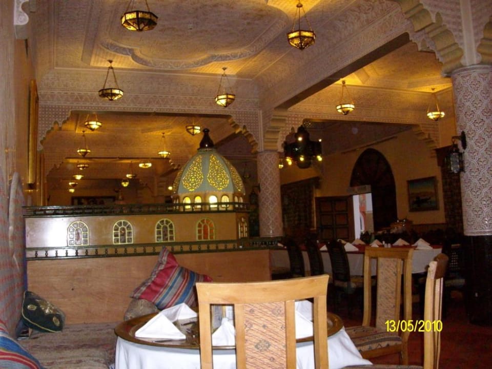 Das Marokkanische Restaurant Pickalbatros Alf Leila Wa Leila Resort - Neverland Hurghada