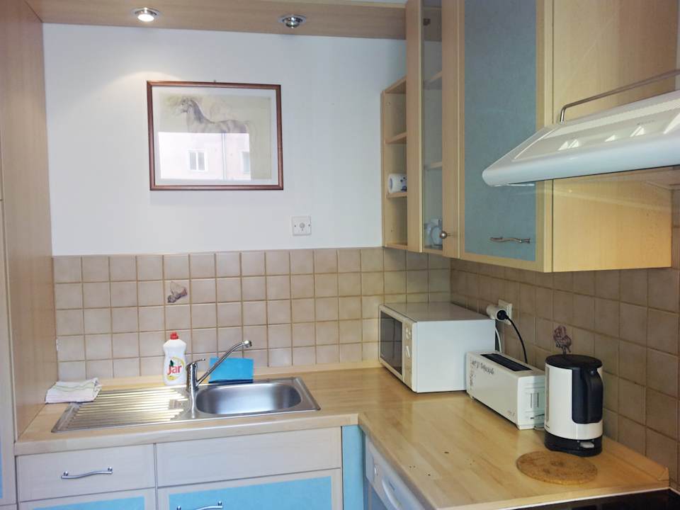 Zimmer Holiday Apartments Foersterova