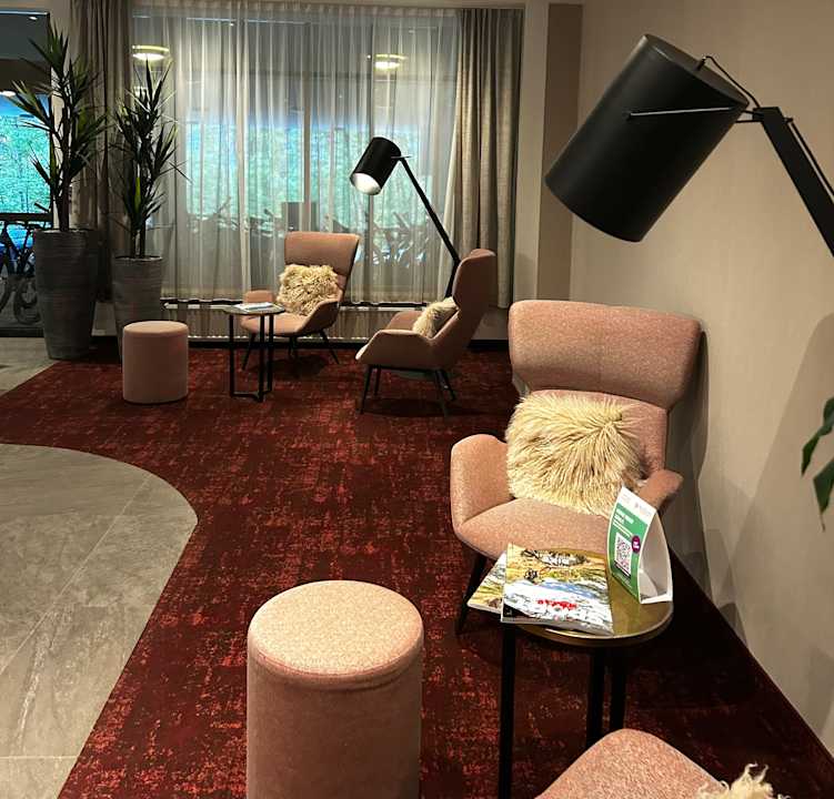 Lobby Sporthotel Wagrain