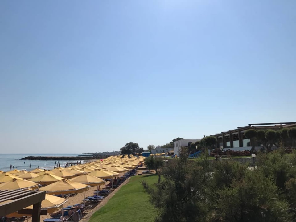 Plaza widok Mitsis Rinela