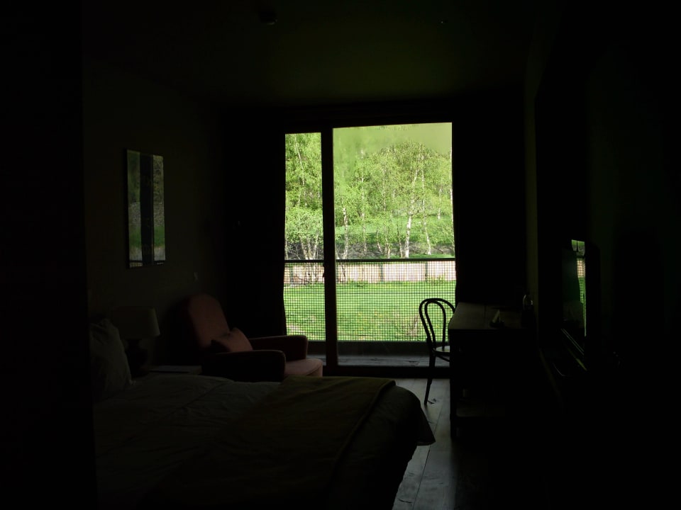 Zimmer 240 Hotel Kazbegi