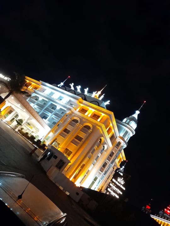 Außenansicht Side Royal Palace Hotel & Spa