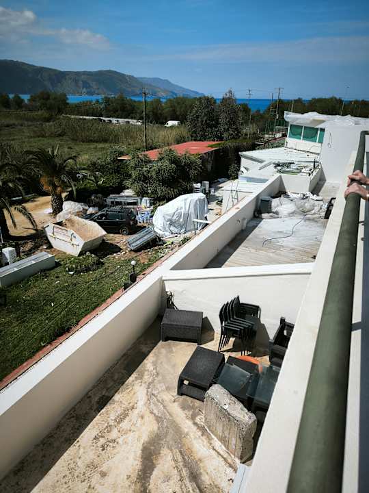 Ausblick HARPIN Georgioupolis Resort Aquapark & SPA