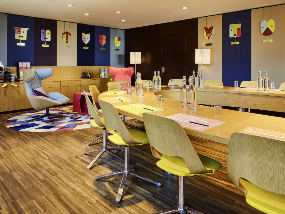 Sonstiges 25hours Hotel Zürich West