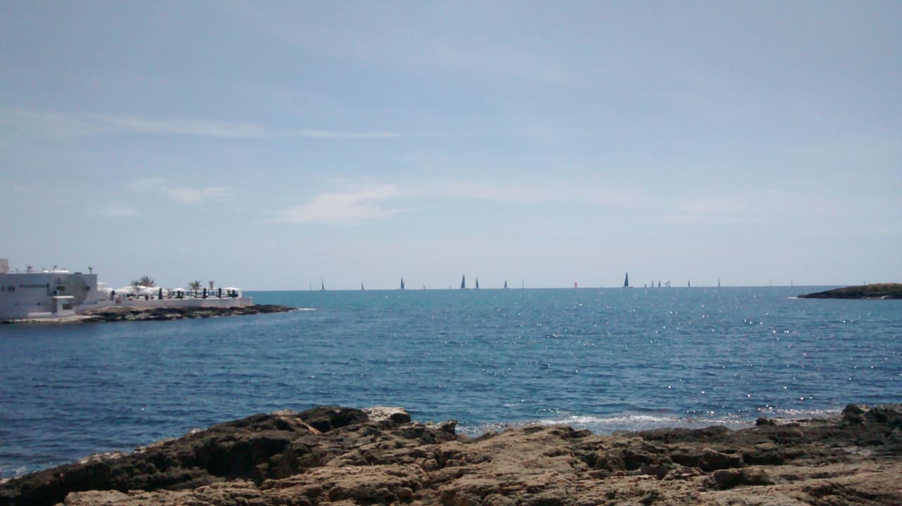 Richtung Puro Beach AluaSoul Palma