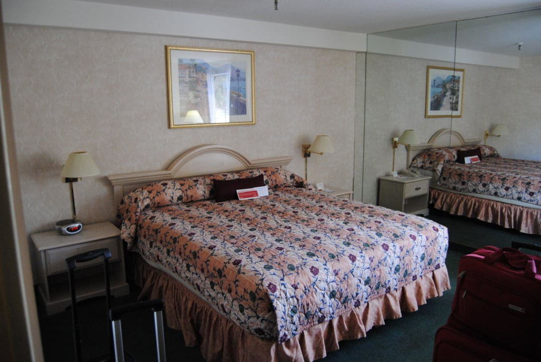 King-Size Hampton Inn San Diego Mission Valley