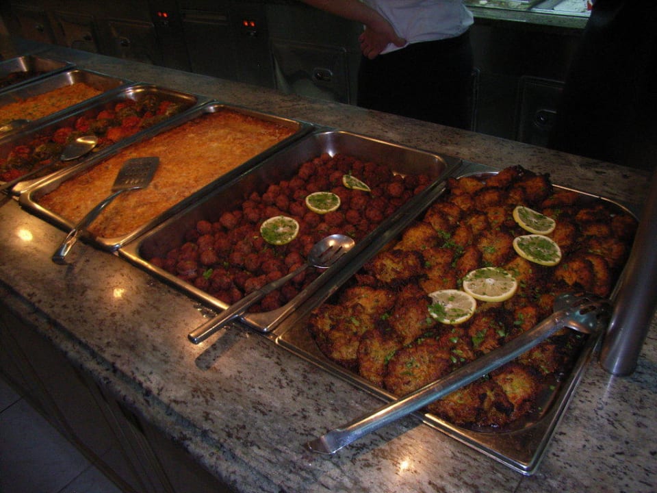 Lecker Futter Olympos Beach Hotel