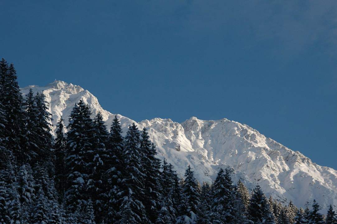 Unser Hausberg Hotel Lärchenhof