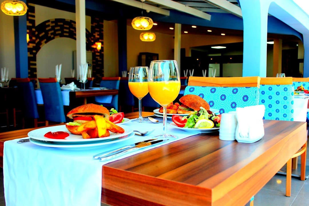 Restaurant La Finca Marina